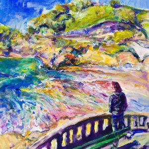 Ever-changing Sea