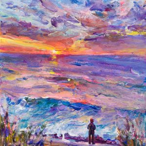 «Un jour, j’ai vu le soleil se coucher quarante-trois fois !»